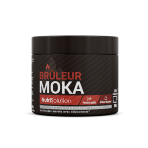 Bruleur Moka FR